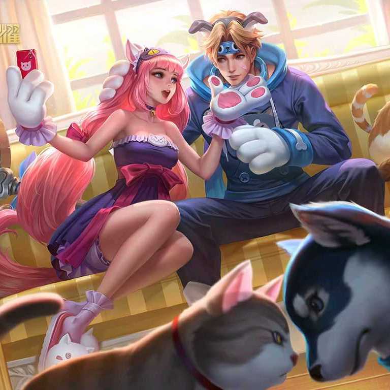 【数据前瞻】 Ninjas in Pyjamas vs JD Gaming 能否压制Rookie是获胜关键