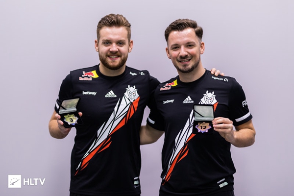 Vitality 战胜 Wildcard 进入 BLAST Rivals 2025 春季季后赛