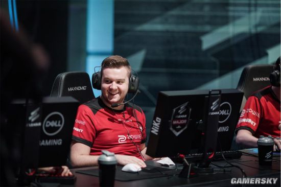 bin ：队友也没说什么 好好打就赢了