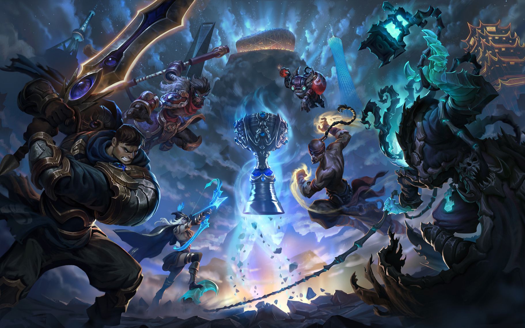 CS2 大型锦标赛将从2025年开始将参赛队伍数量增加到32支