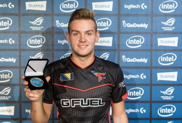 上海Major亚洲RMR：LVG 0-2 FQ无缘上海Major