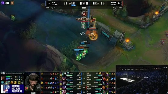 新赛季大小王再战！涵艺预测： Bilibili Gaming 2-1 JD Gaming
